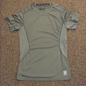 Nike Pro Combat Fitted Tee